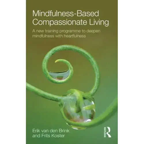 Mindfulness-Based Compassionate Living