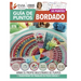 Bordado: guía de puntos