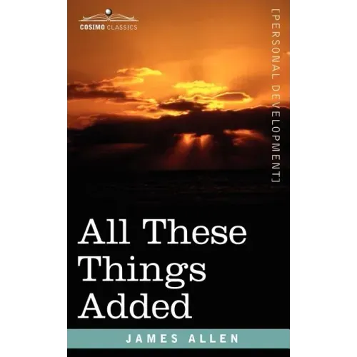 All These Things Added