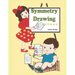 Symmetry Drawing: : A Symmetrical Drawing & Coloring Activity Book For Kids 5+
