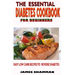 The Essential Diabetes Cookbook for Beginners: Easy Low Carb Recipes Recipes to Reverse Diabetes