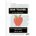 Dear Teacher If You Only Knew!: Adults Recovering from Child Sexual Abuse Speak to Educators