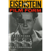 Film Form: Essays in Film Theory