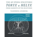 The 4D Spiral Spacetimes Toryx & Helyx - Prime Elements of the Multiverse