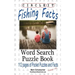 Circle It, Fishing Facts, Word Search, Puzzle Book