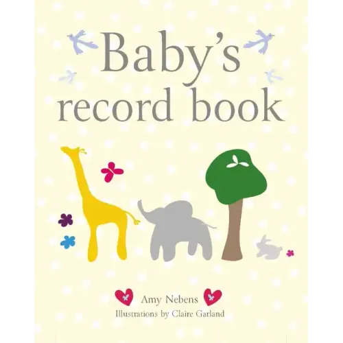 Baby's Record Book
