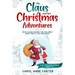 Mrs Claus and her Christmas Adventures: Read Aloud Stories for Children about Mrs Claus and Santa, 3 in 1 kids story (ages 4-8)