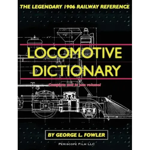 Locomotive Dictionary