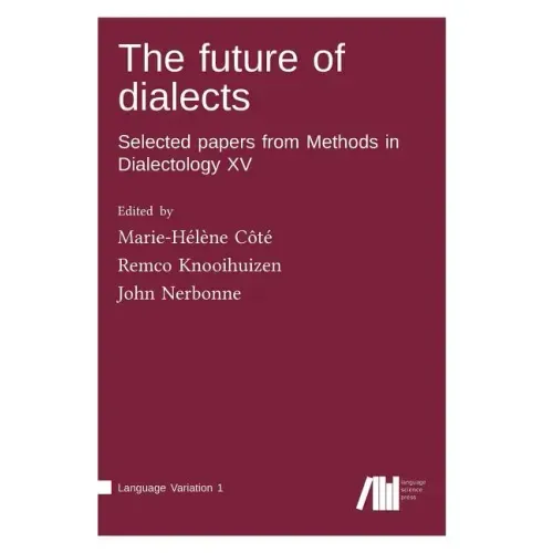 The future of dialects