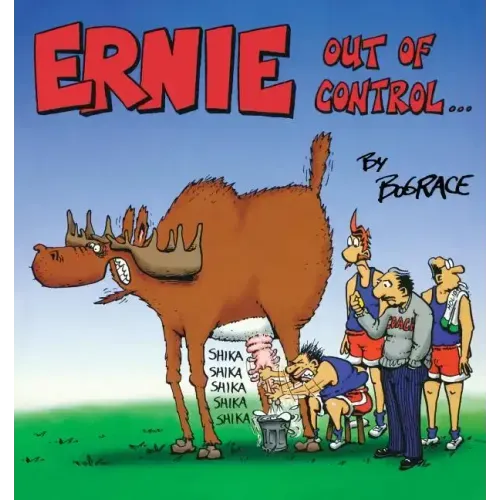 Ernie: Out of Control