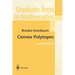 Convex Polytopes