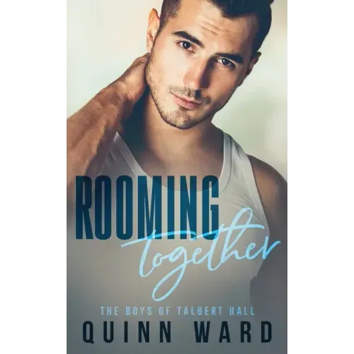 Rooming Together: An M/M Daddy Romance