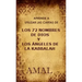 Aprende a utilizar las cartas de los 72 nombres de Dios