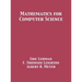 Mathematics for Computer Science