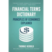 Financial Terms Dictionary - Principles of Economics Explained