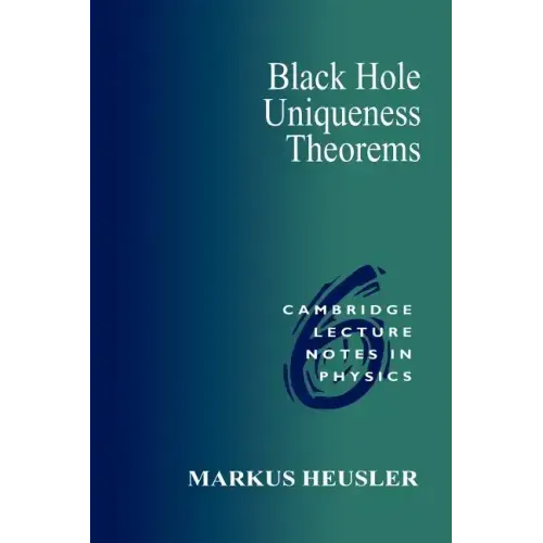 Black Hole Uniqueness Theorems