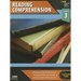 Core Skills Reading Comprehension Workbook Grade 3