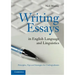 Writing Essays in English Language and Linguistics