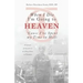 When I Die I'm Going to Heaven 'Cause I've Spent My Time in Hell: A Memoir of My Year As an Army Nurse in Vietnam