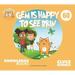 Gem Is Happy to See Brin: Book 60