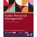 Public Personnel Management: Contexts and Strategies