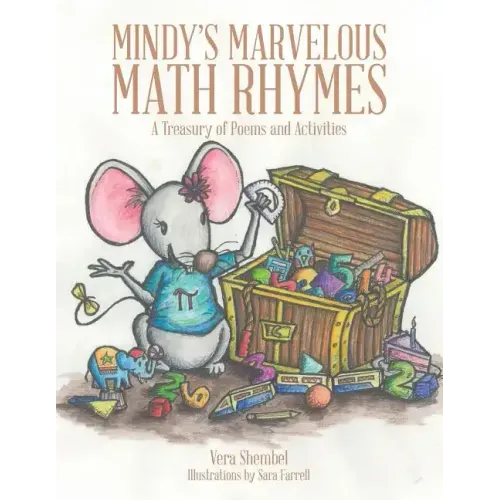 Mindy's Marvelous Math Rhymes: A Treasury of Poems and Activities