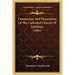 Ceremonies And Processions Of The Cathedral Church Of Salisbury (1901)