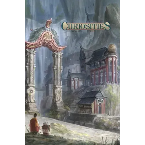 Curiosities #2 Spring 2018