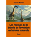 Les Preuves de la théorie de l'évolution en histoire naturelle