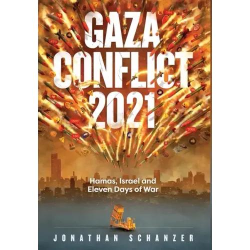 Gaza Conflict 2021