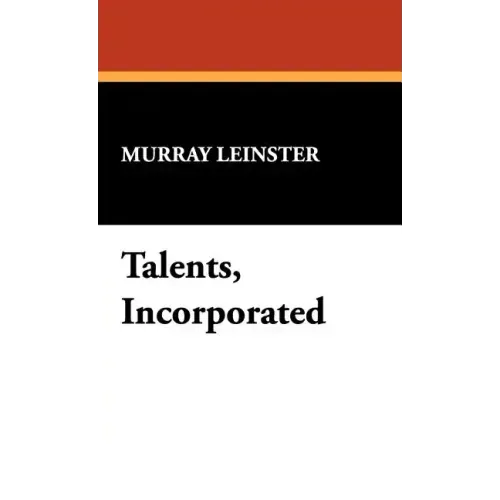 Talents, Incorporated