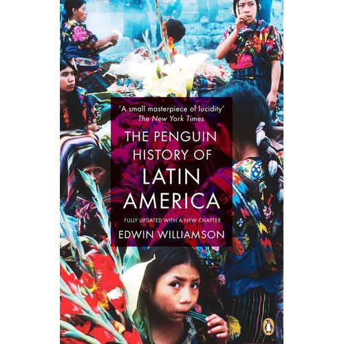 The Penguin History of Latin America