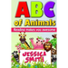 ABC of Animals: Reading make you awesome. ABC alphabet book about Animals for Young Children. Fun and easy early learning about Animal