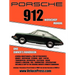 Porsche 912 Workshop Manual 1965-1968