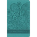 Niv, Bible for Teen Girls, Leathersoft, Blue, Thumb Indexed Tabs: Growing in Faith, Hope, and Love