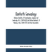 Danforth Genealogy: Nicholas Danforth, Of Framlingham, England, And Cambridge, N. E. [1589-1638] And William Danforth, Of Newbury, Mass. [