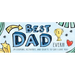 To the Best Dad Ever!