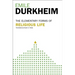 Elementary Forms of Religious Life