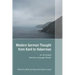 Modern German Thought from Kant to Habermas: An Annotated German-Language Reader