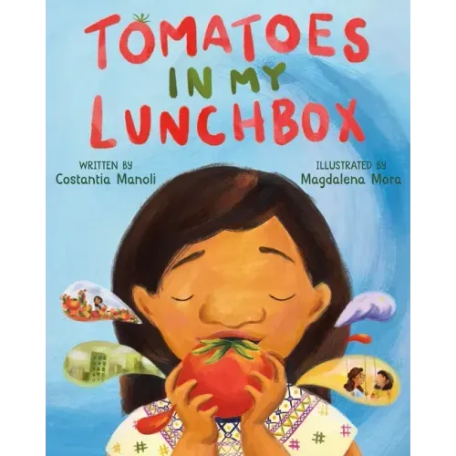 Tomatoes in My Lunchbox