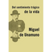El sentimiento trágico de la vida
