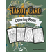 Tarot Card Coloring Book: Adult Teen Colouring Page Fun Stress Relief Relaxation and Escape
