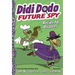 Didi Dodo, Future Spy: Recipe for Disaster