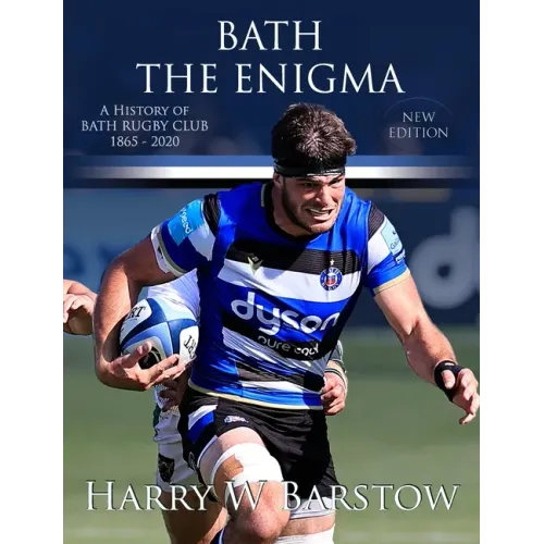 Bath The Enigma - New Edition
