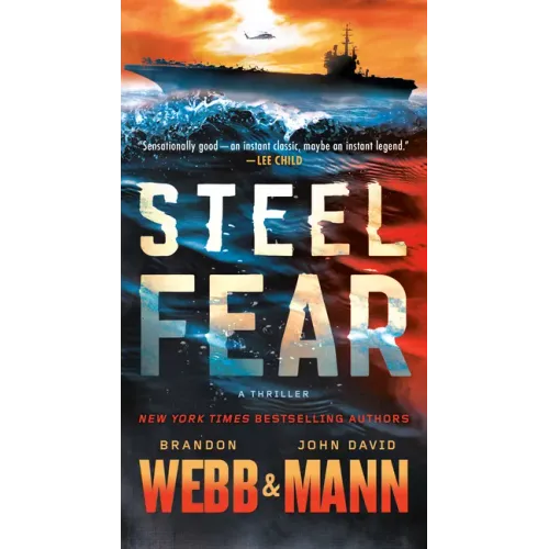 Steel Fear: A Thriller