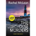 The Lighthouse Murders (Large Print)