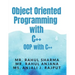 Object Oriented Programming With C++