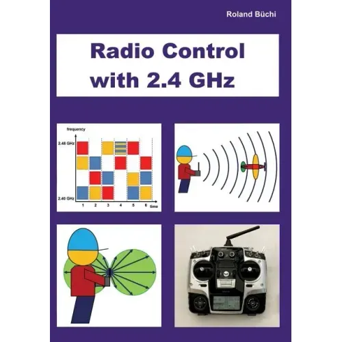 Radio Control with 2.4 GHz