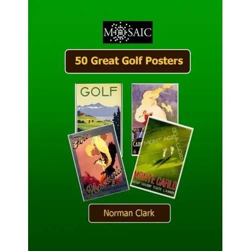 50 Great Golf Posters
