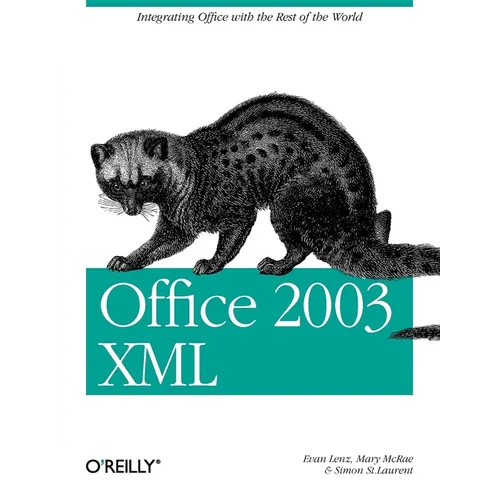 Office 2003 XML